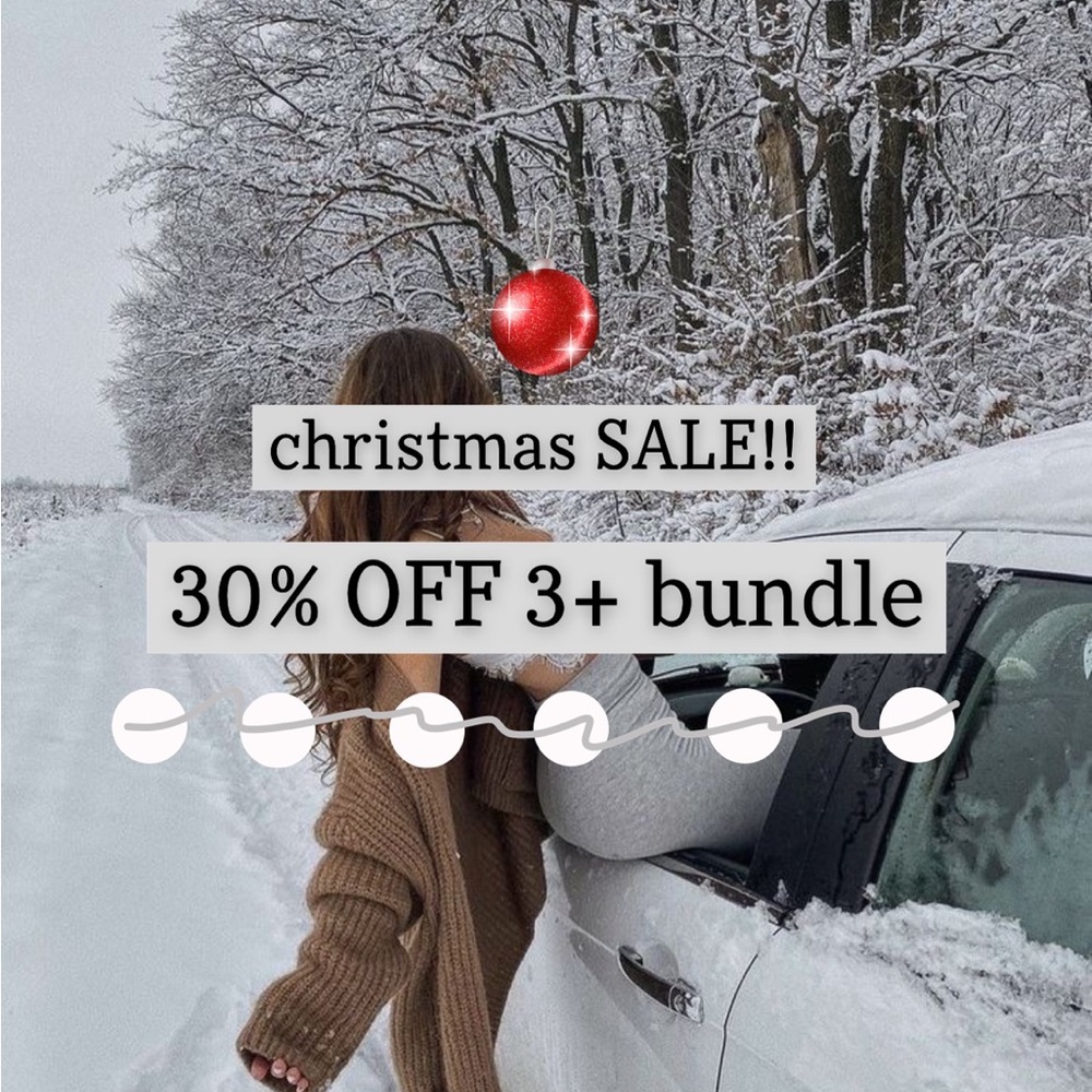 *TRENDY SALE* read description!